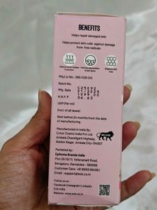 EOB Day &amp; Night Face Serum