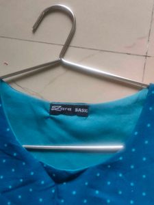 Beautiful Teal Kurta