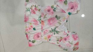 Floral Print Top