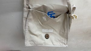 FTII Side Carry Bag designed for IFFI Goa,