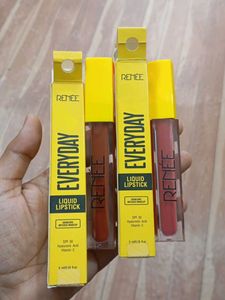 Renee Everyday Liquid Lipsticks *2