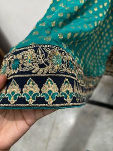 Elegant Embroidered Kurta Set