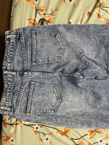 Urbanic Straight Leg Jeans
