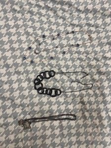 Lot of 3 Necklaces