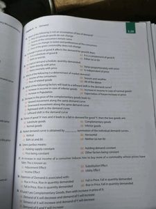 Introductory Micro Economics for Class XI