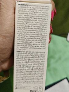 K-Secret Seoul 1988 Retinal Serum