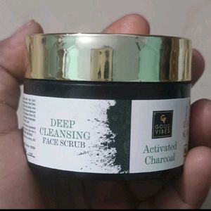Just Herbs Detan Facial Kit &amp; Good Vibes Face