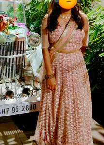Lehnga From The Brand Koskii
