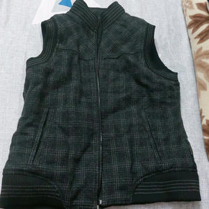 Monte Carlo Reverinle Jacket
