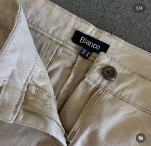 BLANCO Khaki Shorts