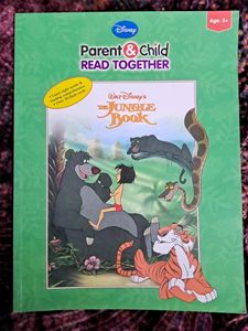 Walt DISNEY'S - The Jungle Book