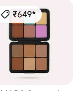Contour Palette mars liner clossol kaj