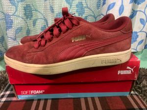 Puma Suede Casual Shoes unisex size 7