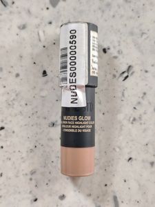 Nudestix Nudies Glow All Over Face Highlighter