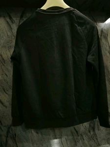 Adidas Black Sweatshirt