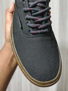 Vans Era Black Gum Sneakers