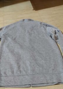 Lamborghini Grey Button-Up Shirt