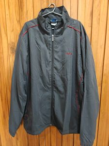 Reebok Men's Track Jacket