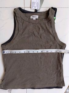 Bundle of 2 Tank Tops