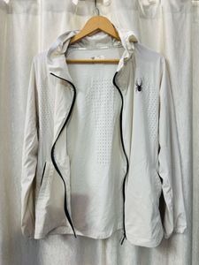 Spyder Gym Compressor Jacket
