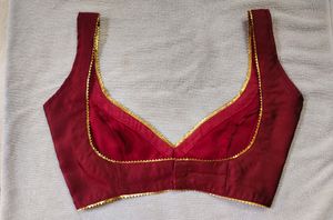 deep neck non padded