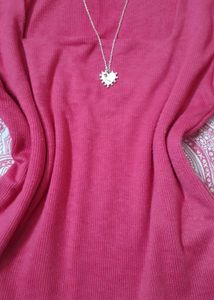 ZaraChic rose Long Sleeve Square Neck Top🎀🌷