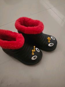 baby boots