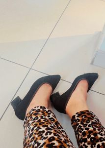 Black Casual Shoes