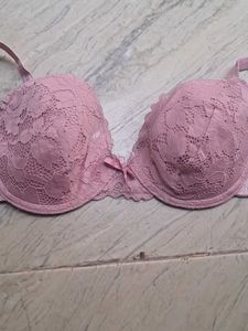 combo Of Four Imported Fabric Bra N Panty