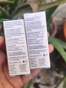 Asaya Advanced Spot Targeting Serum