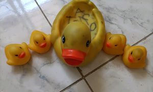 Kids Toy Ducks