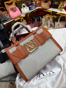 Armani Exchange Tote Bag