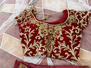 Wedding Lehenga