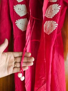 Beaded beautiful shrug
