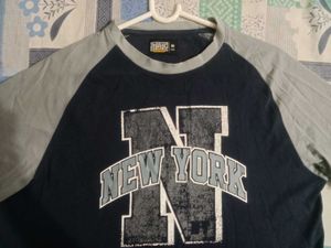 New York Graphic Tee