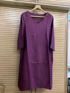 purple, ladies kurta, XL/L