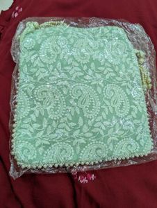 Embellished potli  Bag