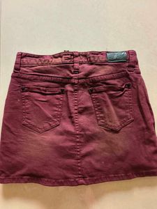 Vintage Skort