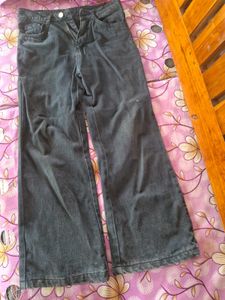 Dark Wash Flare Jeans