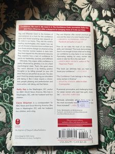 The Confidence Code - New York Times Bestseller