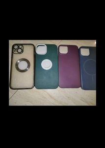 5 sets of iPhone Cases Lot