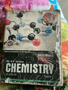 Modern's Abc of Chemistry Class XI Part-1
