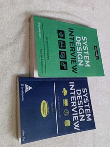 System Design Interview: Volumes 1 & 2
