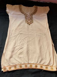 Embellished Kurta