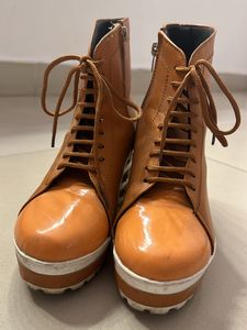 Heeled Boots
