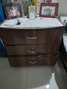 Wooden Side Table