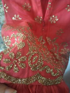 Girls' Festive Party Dress