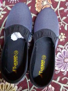 Tucson Slip-On Casual Shoes