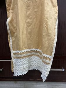 Embroidery Kurta