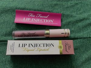 Too Faced Lip Injection Liquid Lipstick FILLER UP